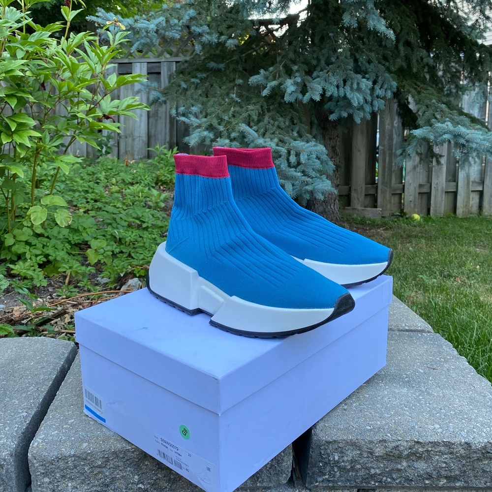 MM6 Maison Margiela sneakers size EUR 40/US 10